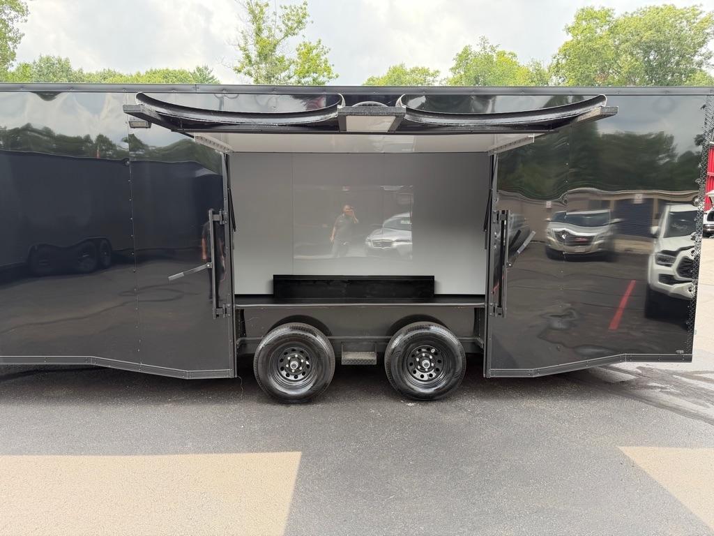 Steel Pines Cargo  2027