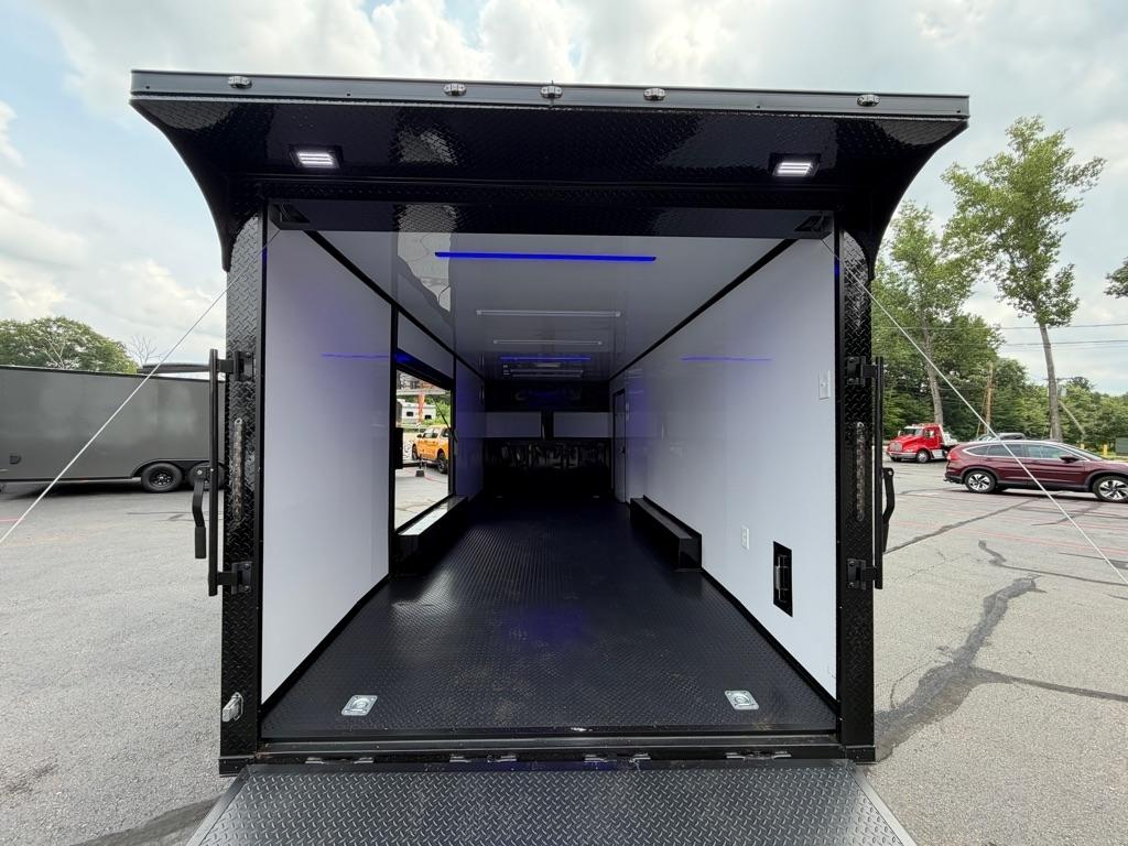 Steel Pines Cargo  2027