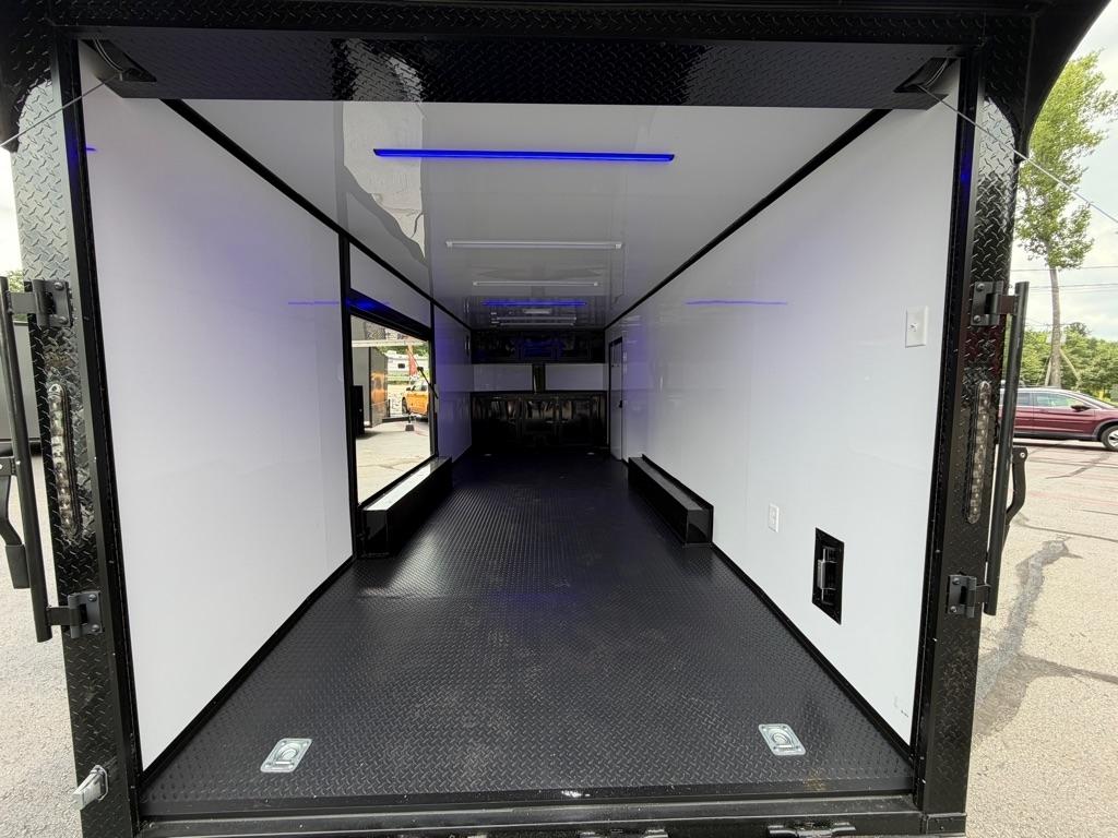 Steel Pines Cargo  2027