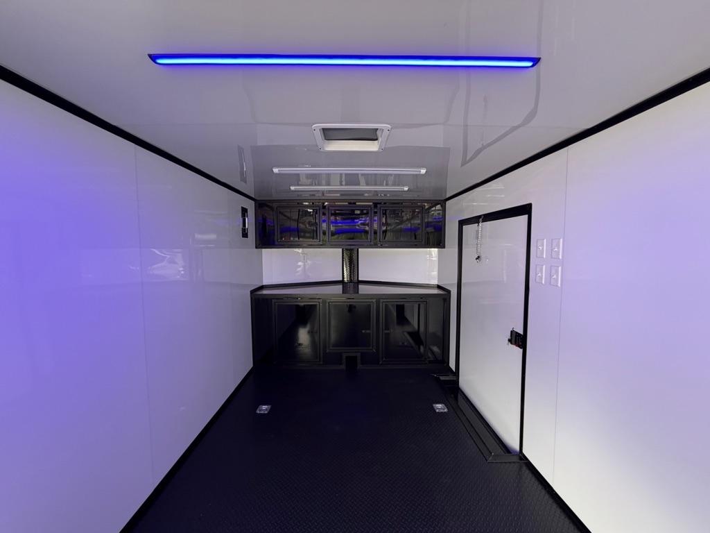 Steel Pines Cargo  2027