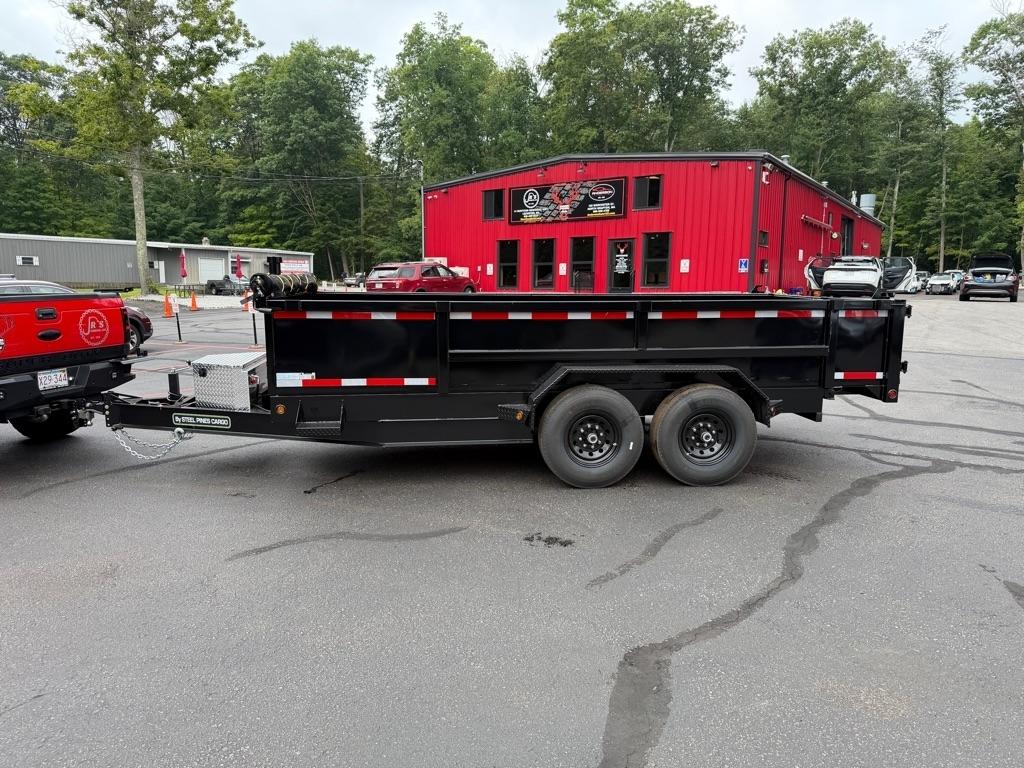 Steel Pines Cargo  2026