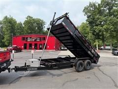 2026 Steel Pines Cargo 