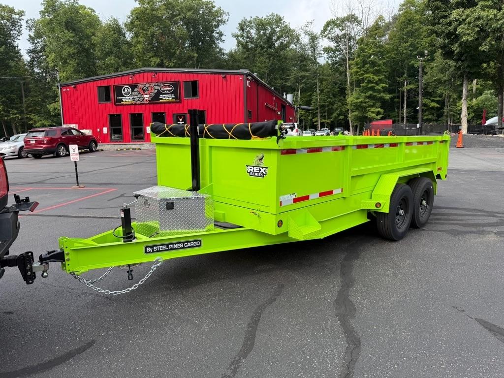 Steel Pines Cargo  2027