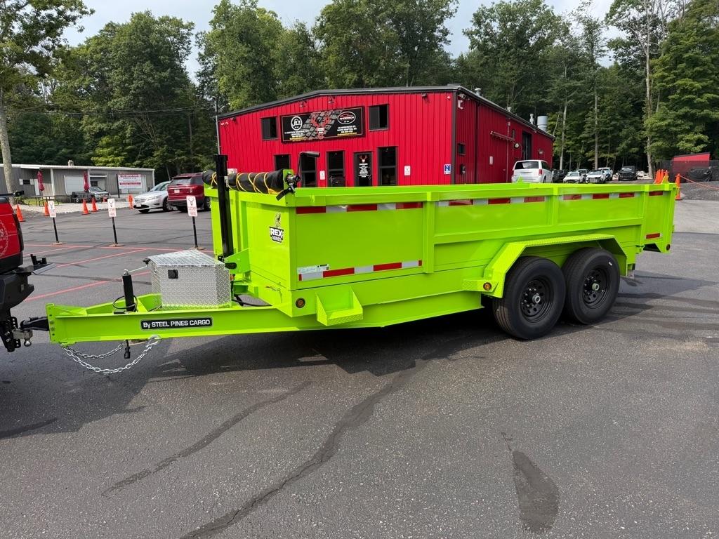 Steel Pines Cargo  2027