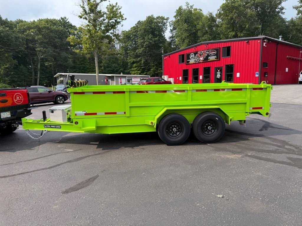 Steel Pines Cargo  2027