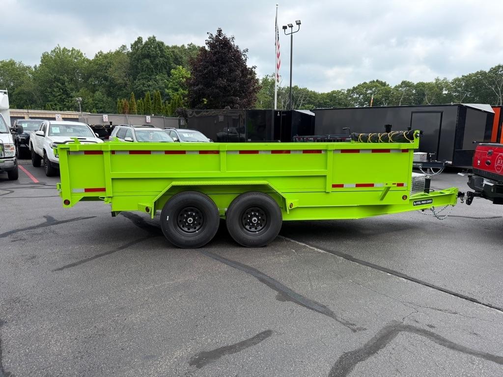 Steel Pines Cargo  2027