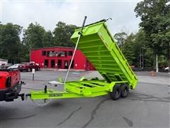 2027 Steel Pines Cargo 