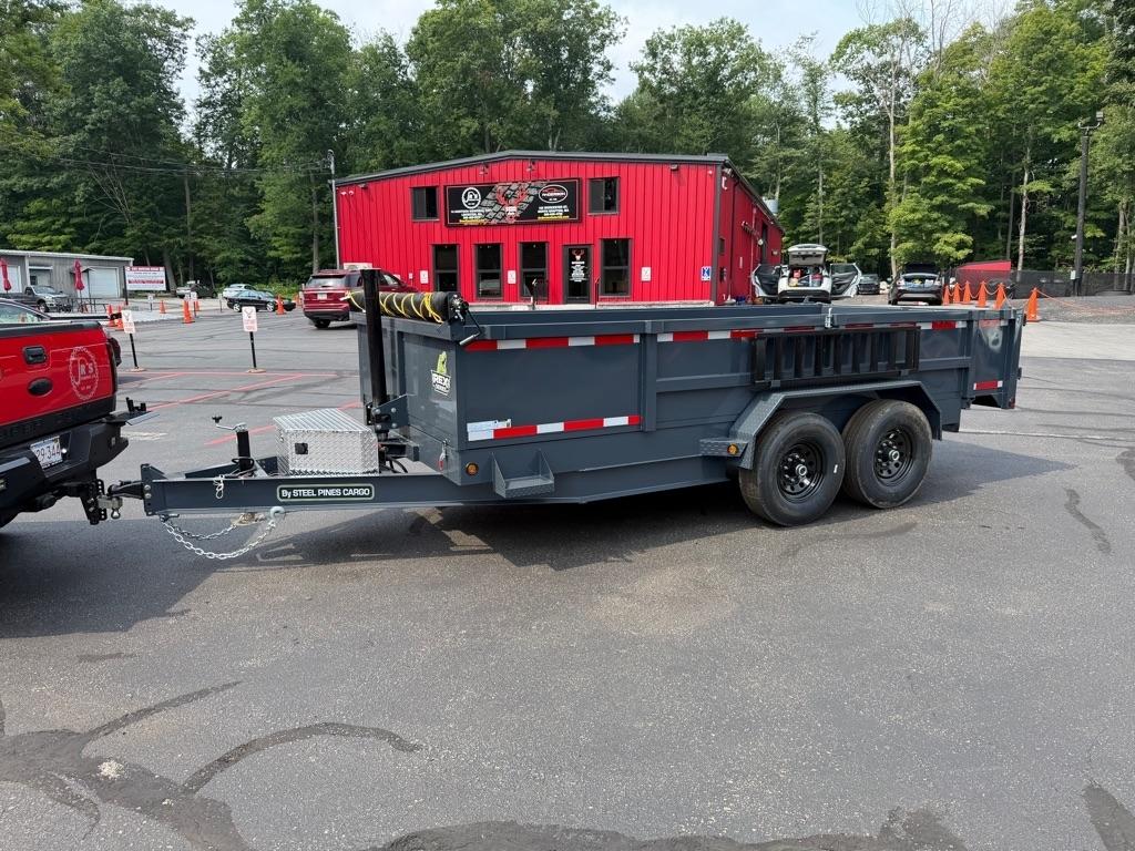 Steel Pines Cargo  2027