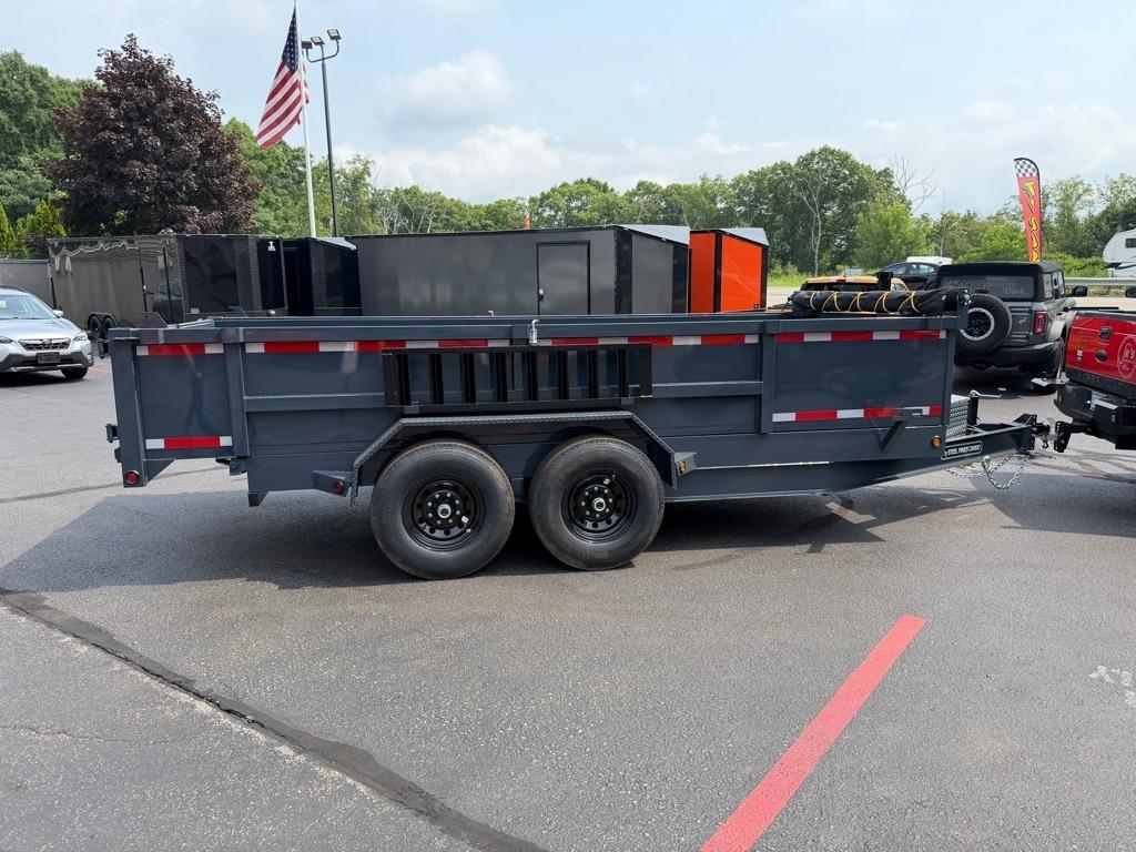Steel Pines Cargo  2027