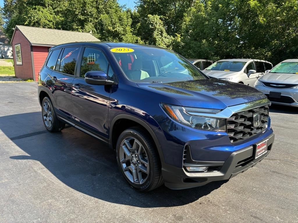Honda Passport  2023