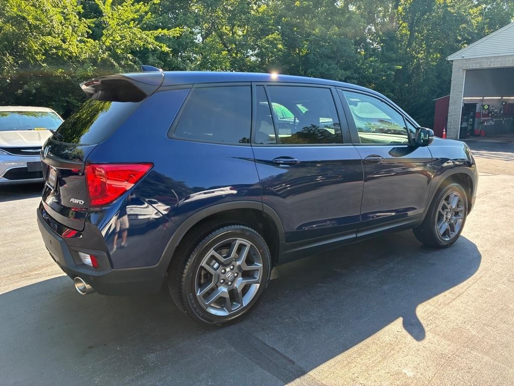 Honda Passport  2023