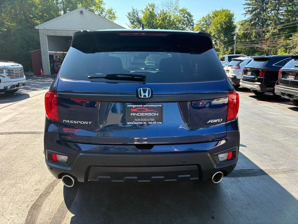 Honda Passport  2023