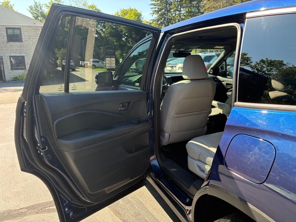 Honda Passport  2023