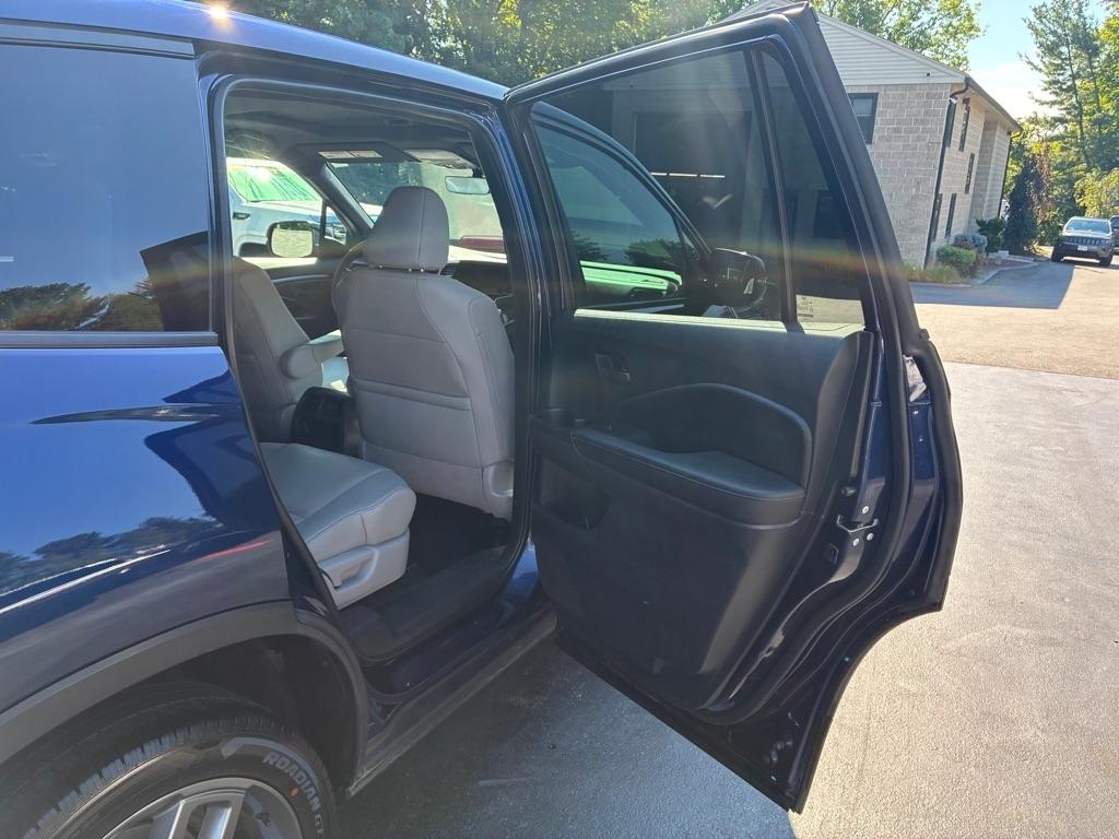 Honda Passport  2023