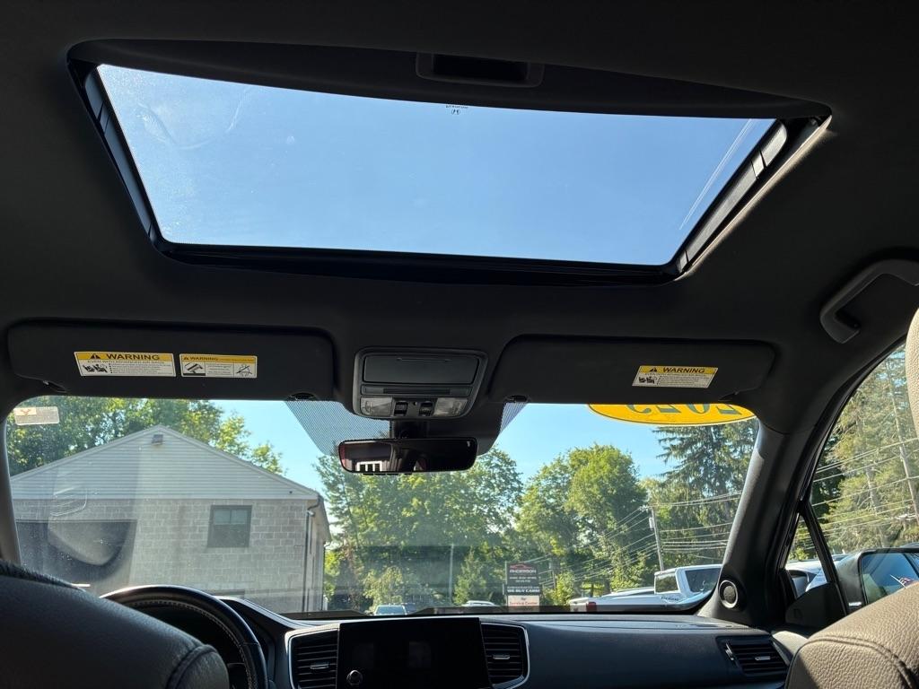 Honda Passport  2023