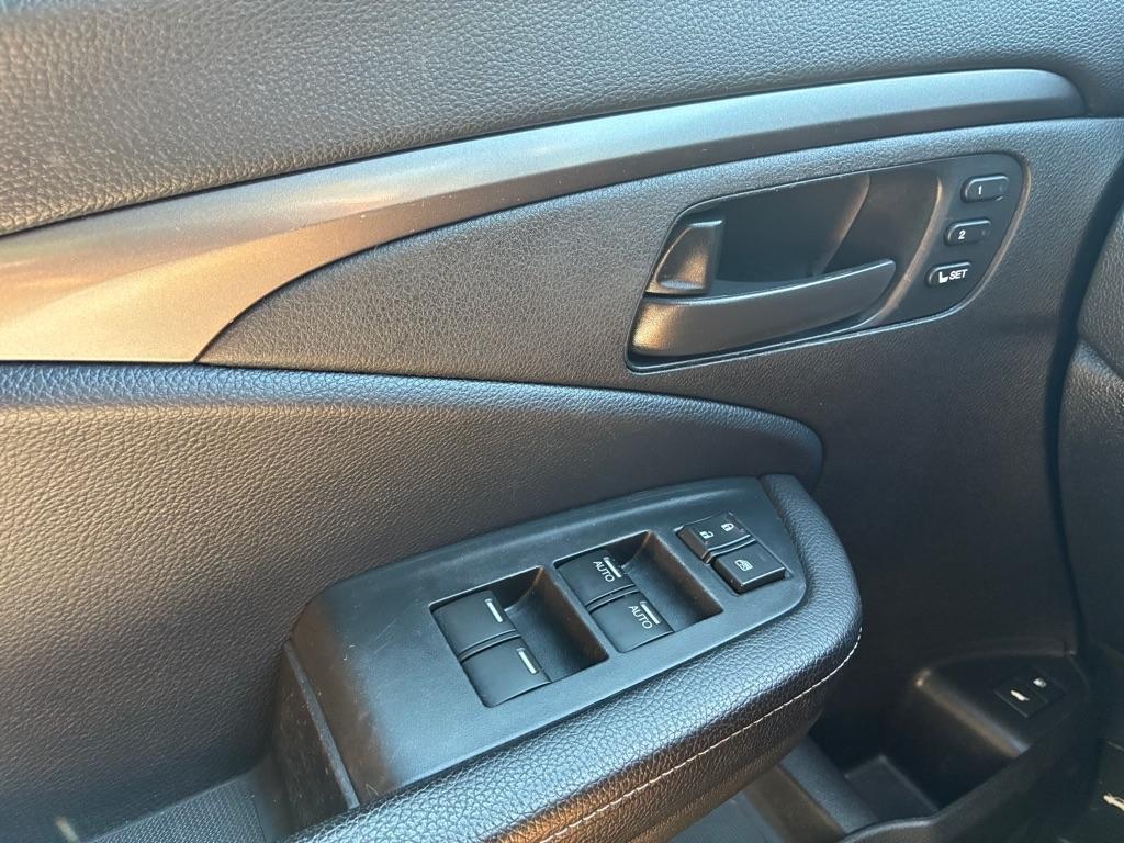 Honda Passport  2023