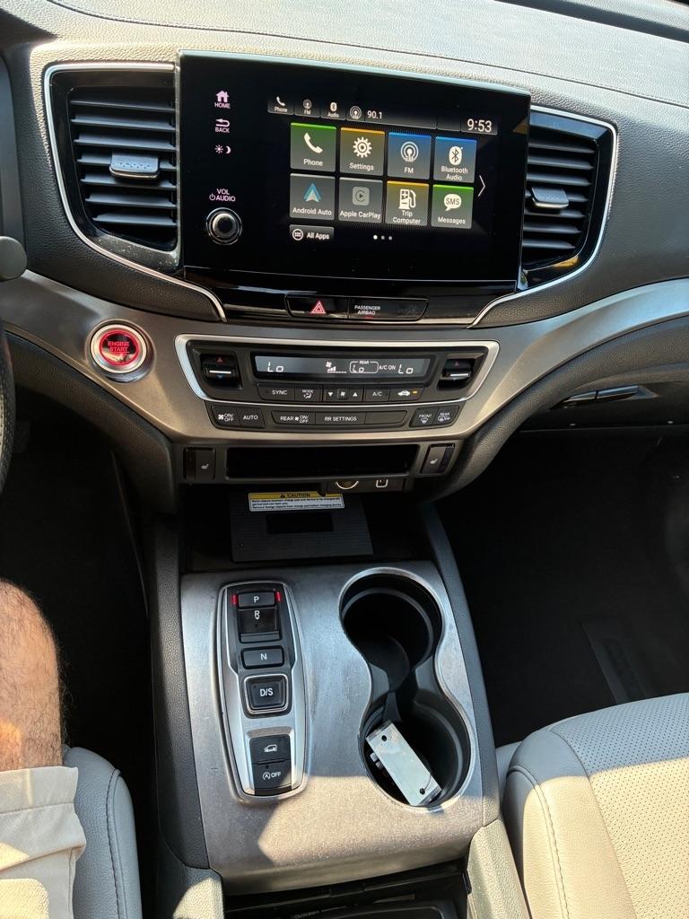 Honda Passport  2023