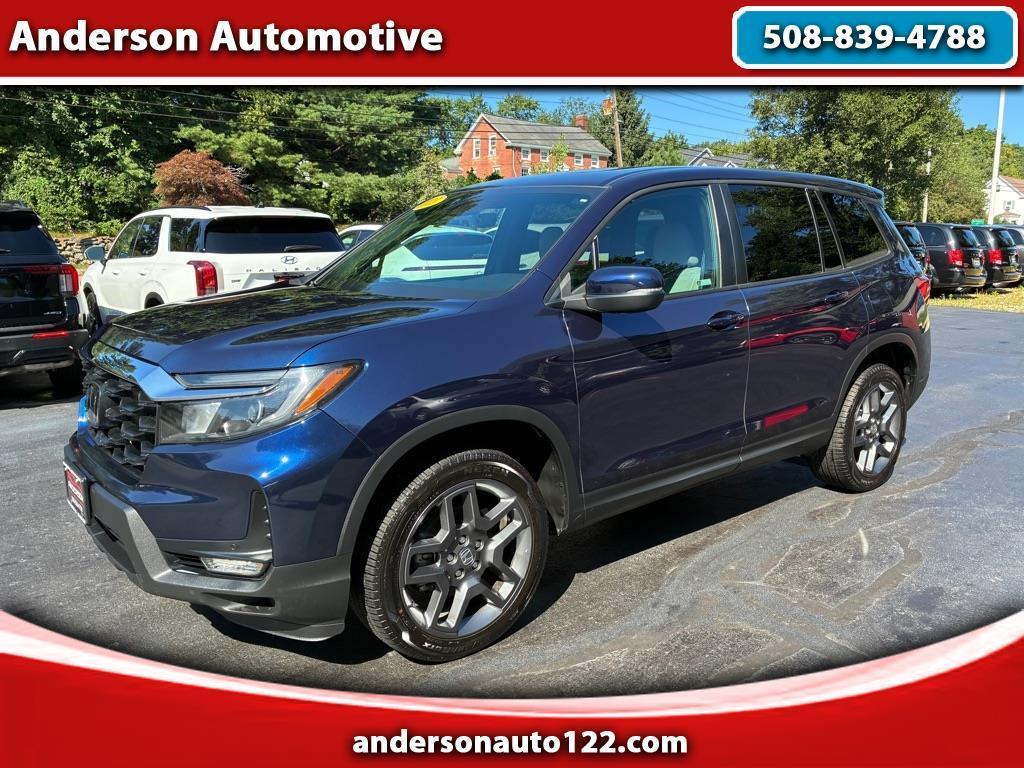 2023 Honda Passport EXL
