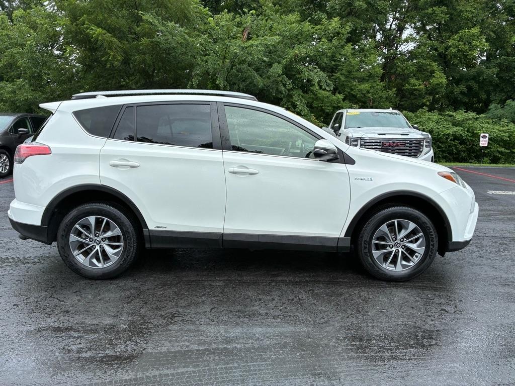 Toyota RAV4 Hybrid  2018