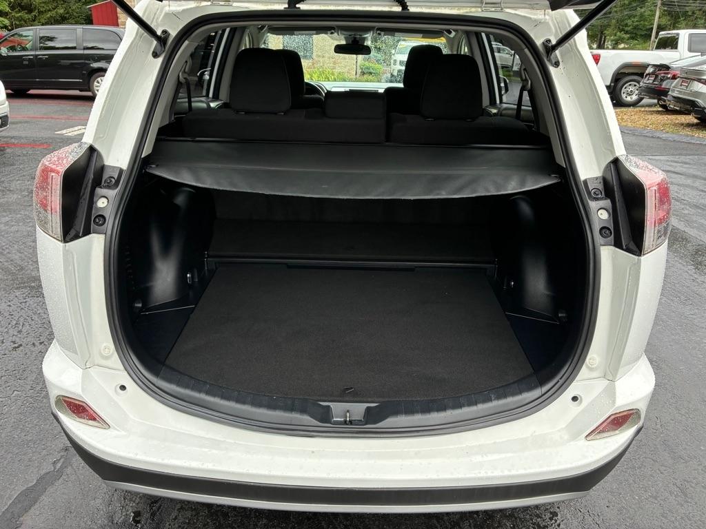 Toyota RAV4 Hybrid  2018