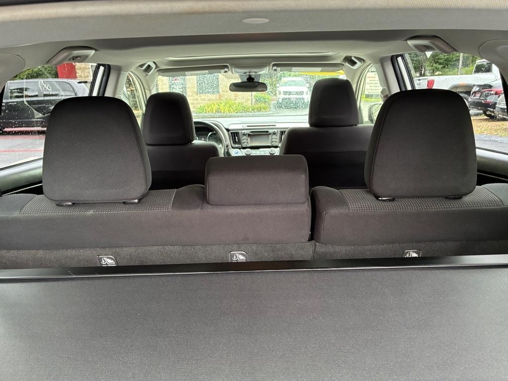 Toyota RAV4 Hybrid  2018