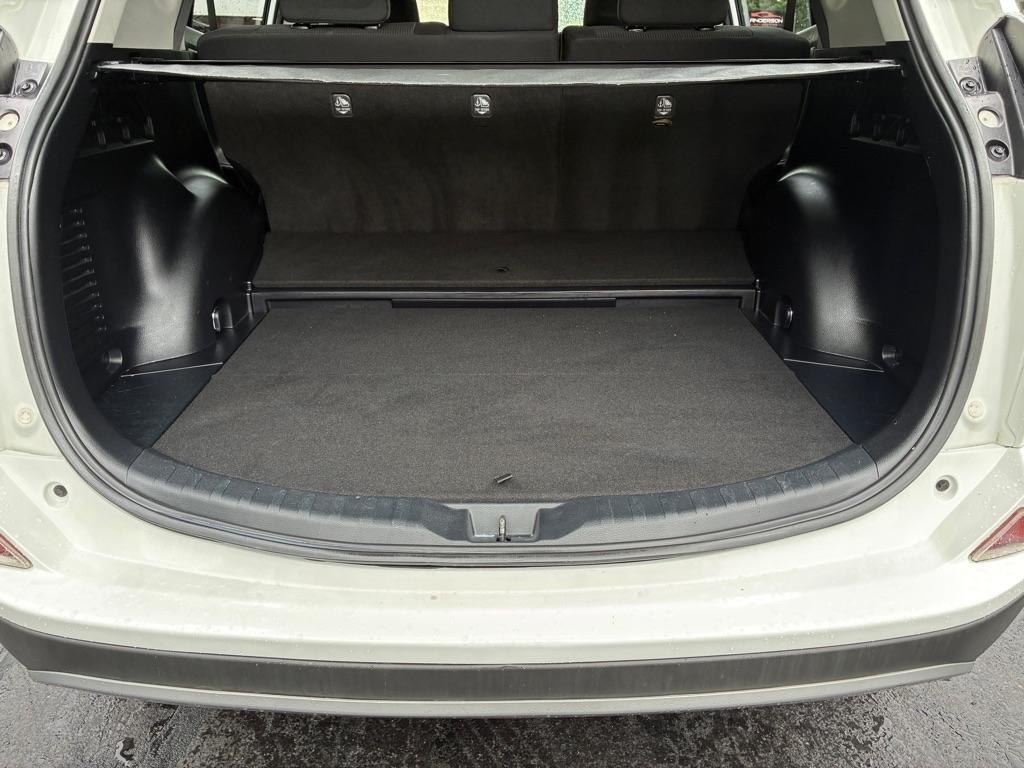 Toyota RAV4 Hybrid  2018