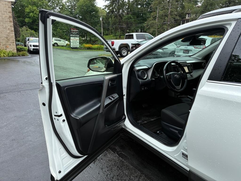 Toyota RAV4 Hybrid  2018