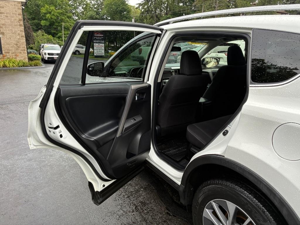 Toyota RAV4 Hybrid  2018