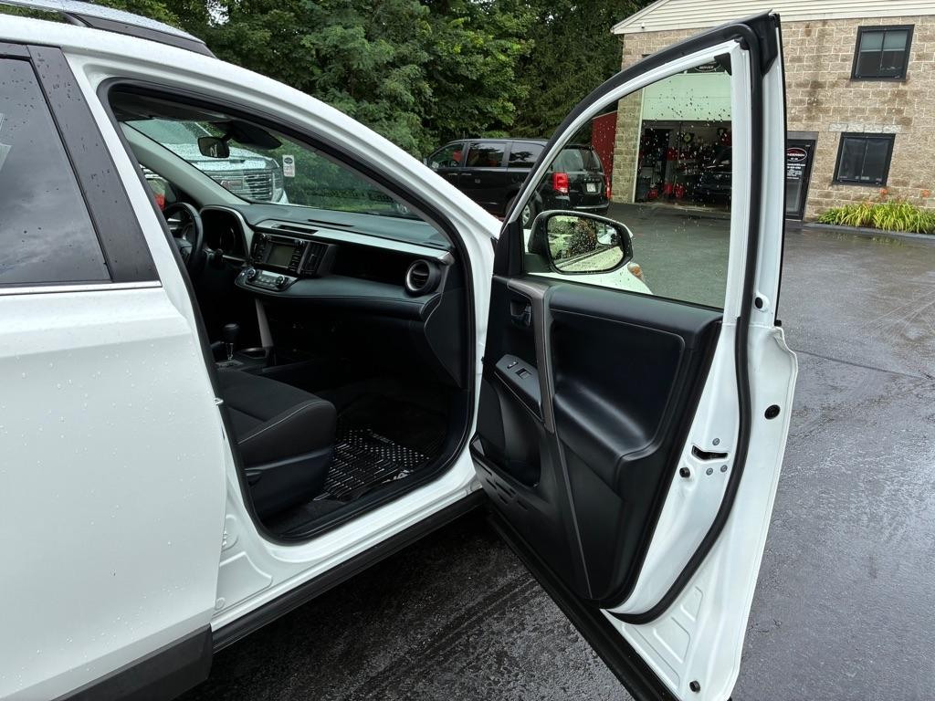 Toyota RAV4 Hybrid  2018
