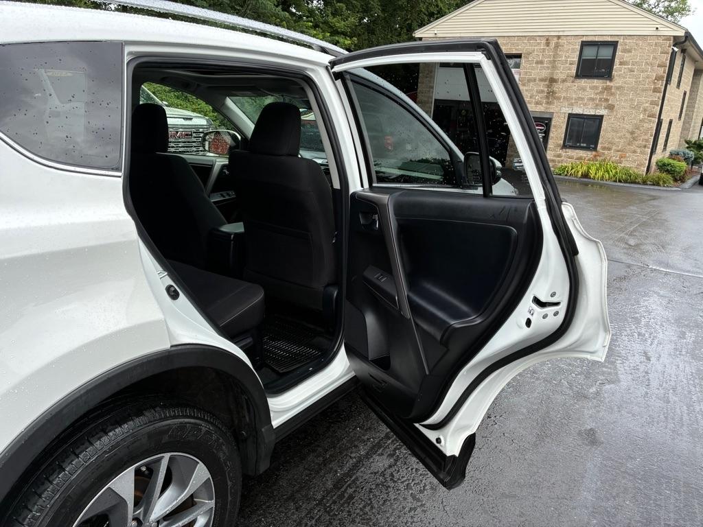 Toyota RAV4 Hybrid  2018