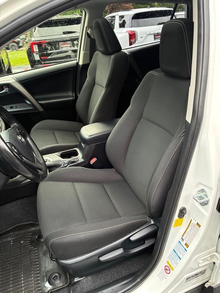 Toyota RAV4 Hybrid  2018