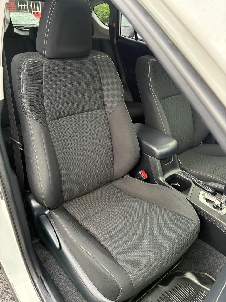 Toyota RAV4 Hybrid  2018