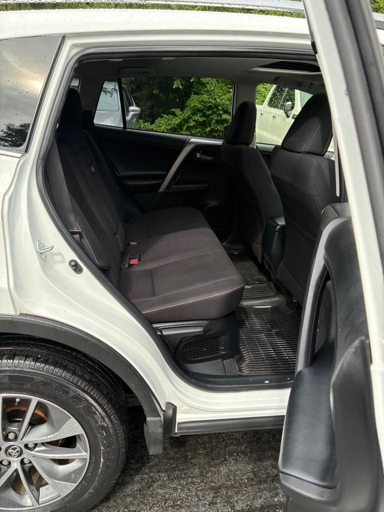 Toyota RAV4 Hybrid  2018