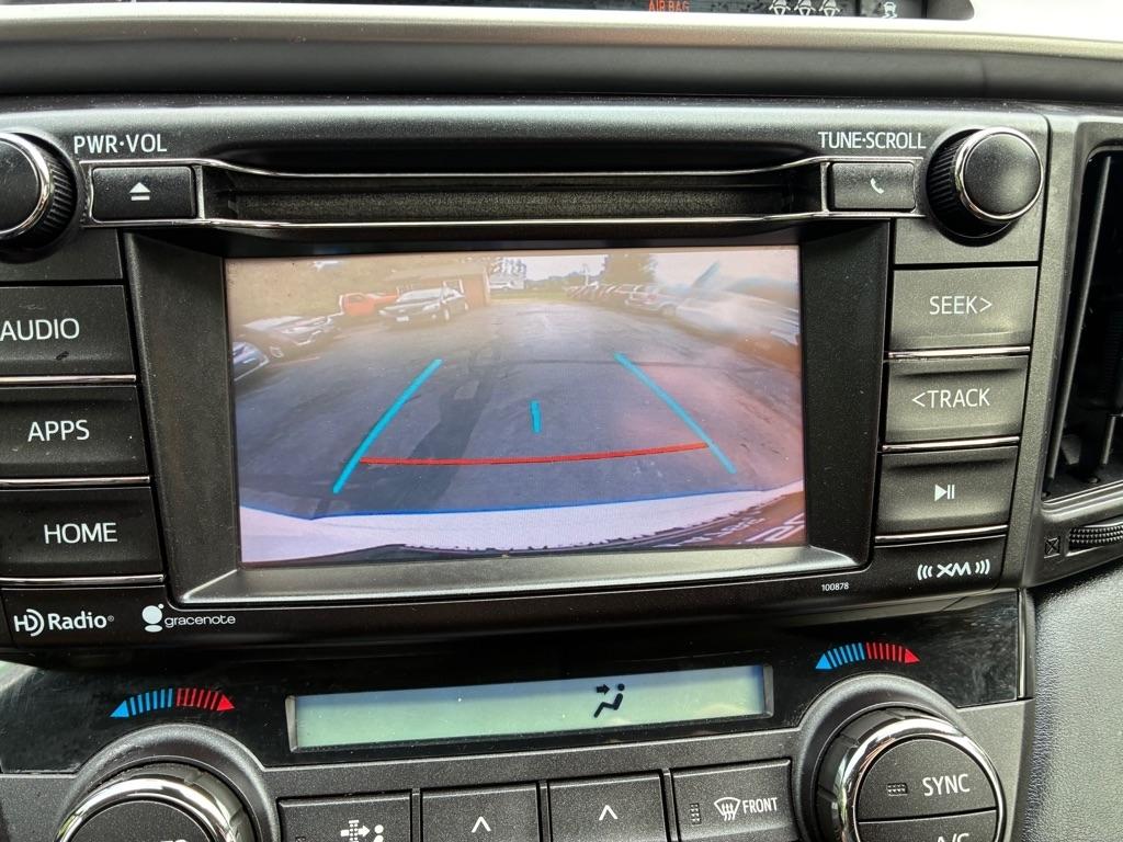 Toyota RAV4 Hybrid  2018
