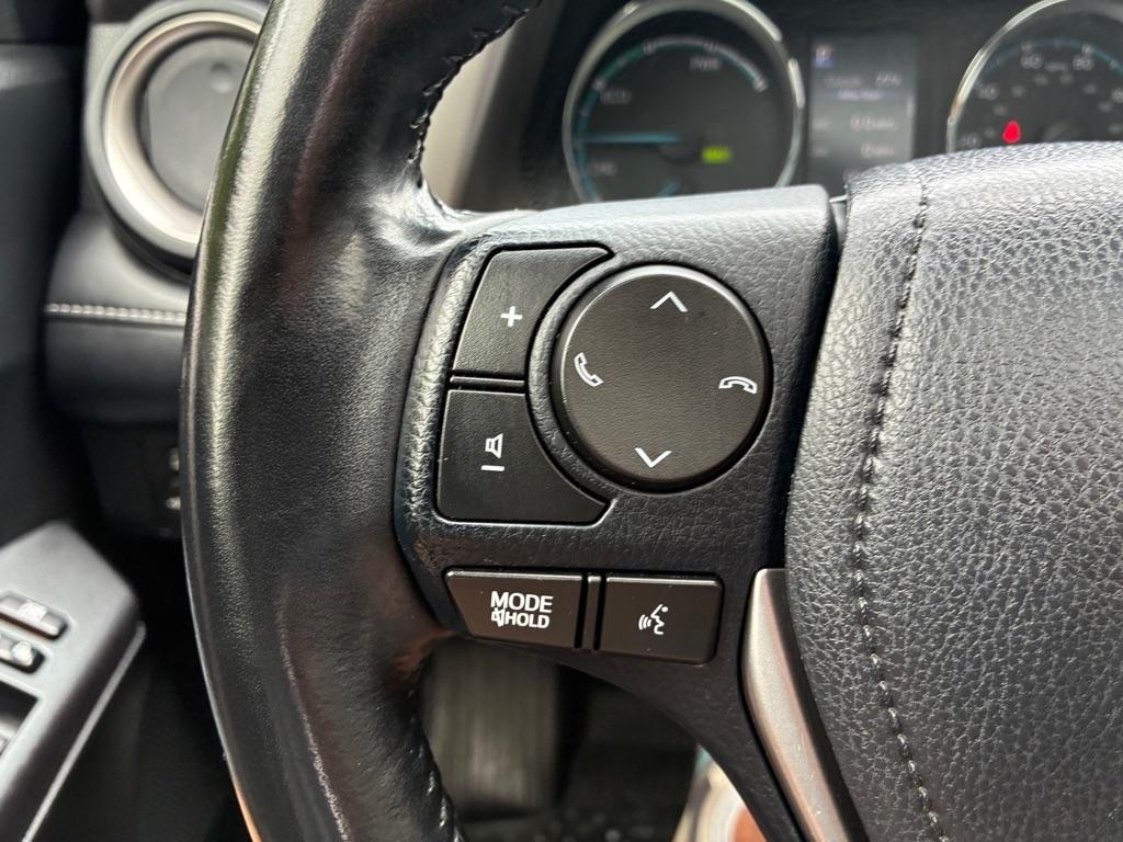 Toyota RAV4 Hybrid  2018