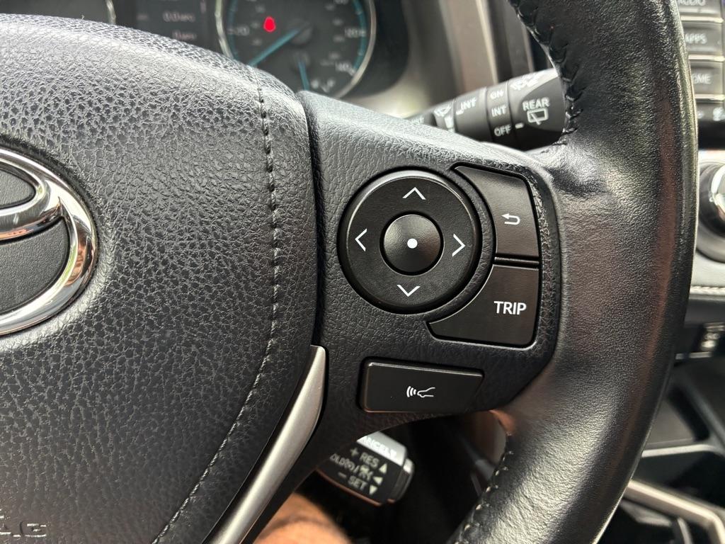 Toyota RAV4 Hybrid  2018