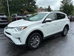 2018 Toyota RAV4 Hybrid 
