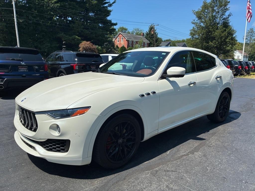 Maserati Levante  2019