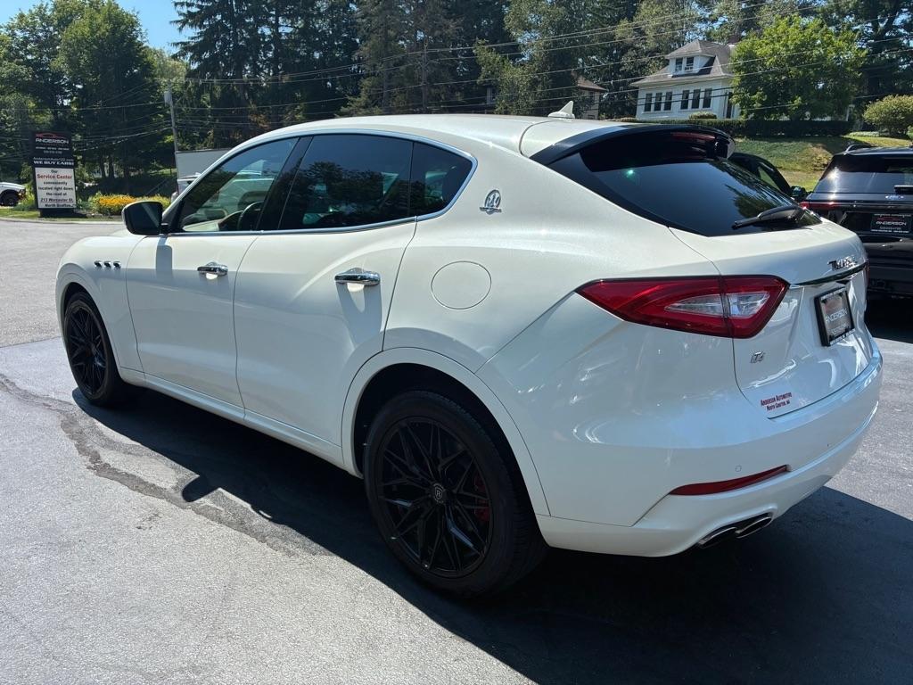 Maserati Levante  2019