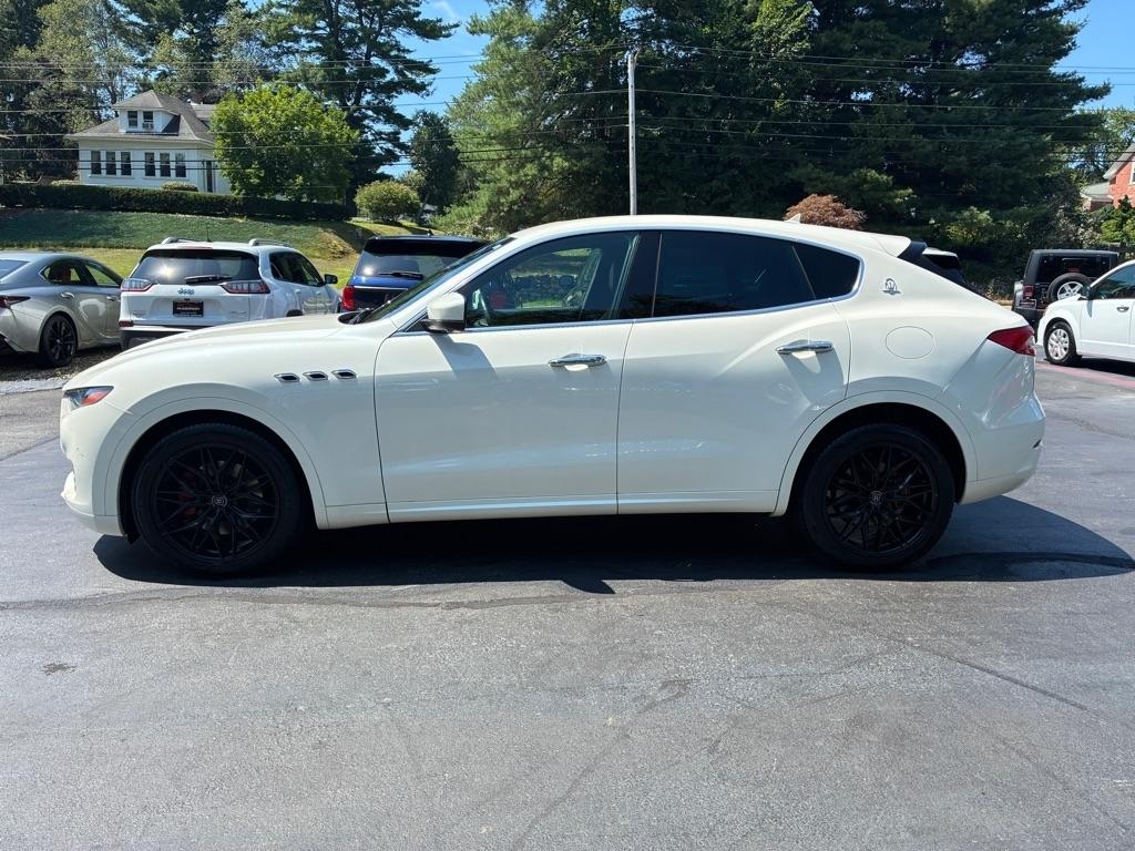 Maserati Levante  2019