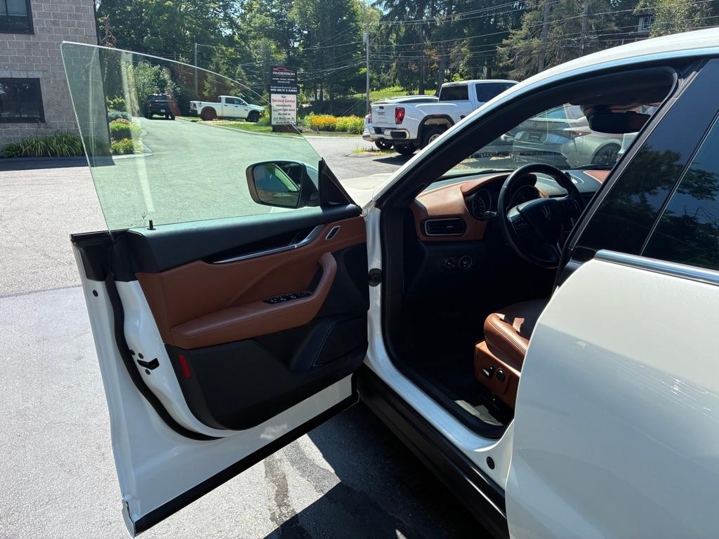 Maserati Levante  2019