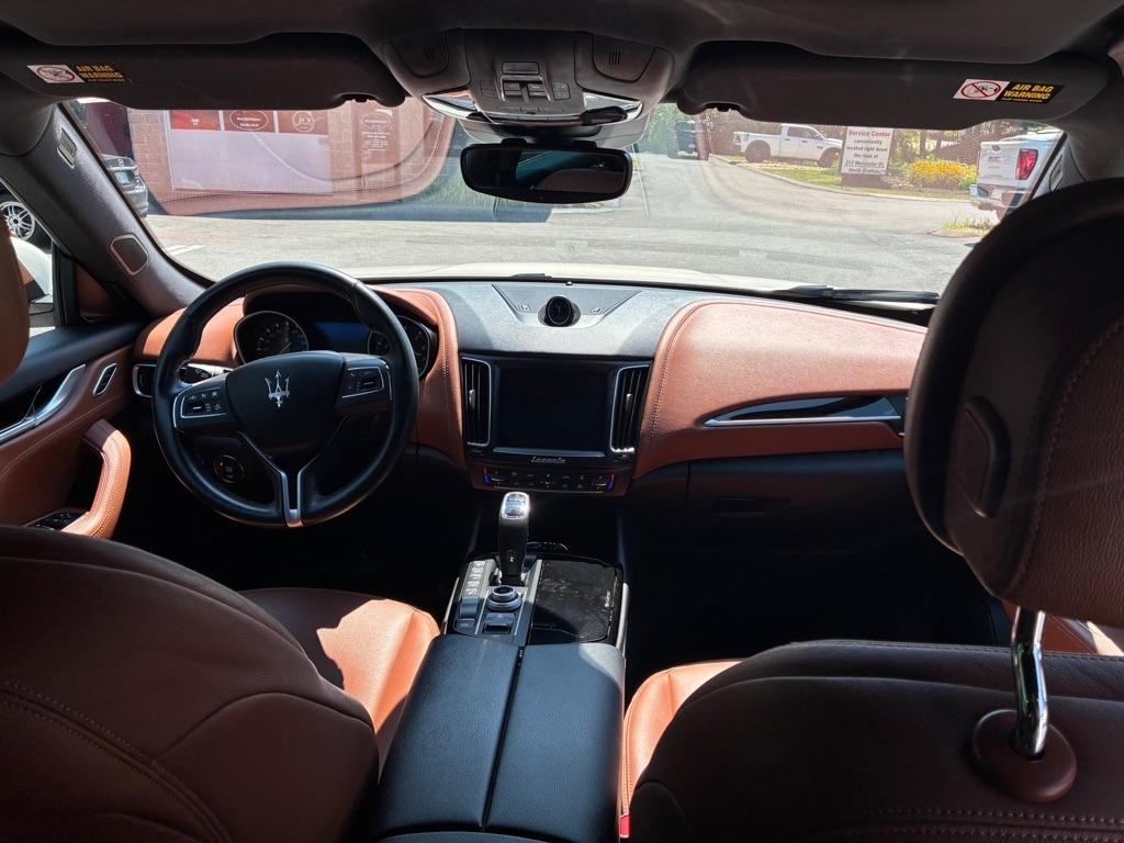 Maserati Levante  2019
