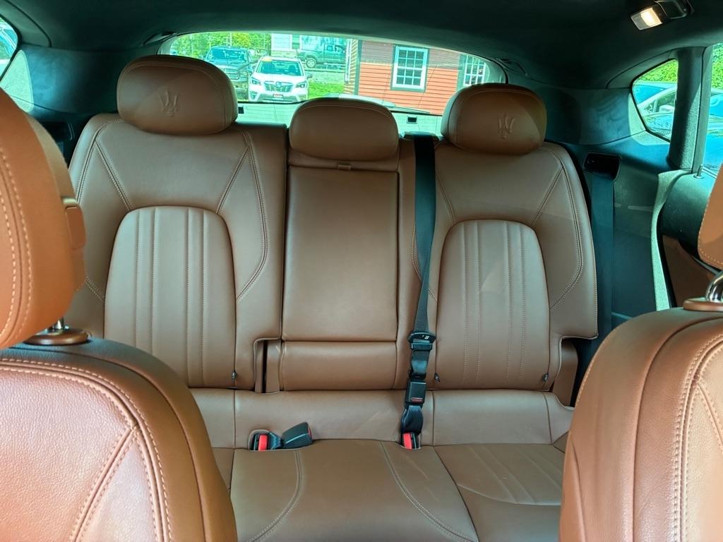 Maserati Levante  2019