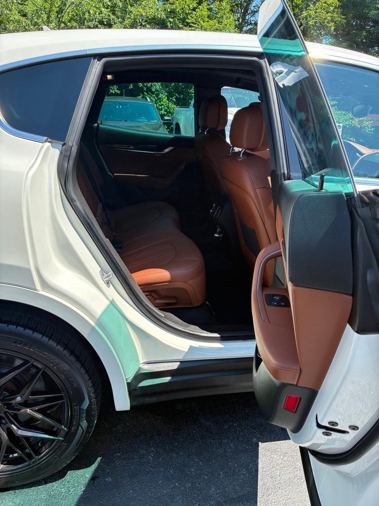 Maserati Levante  2019
