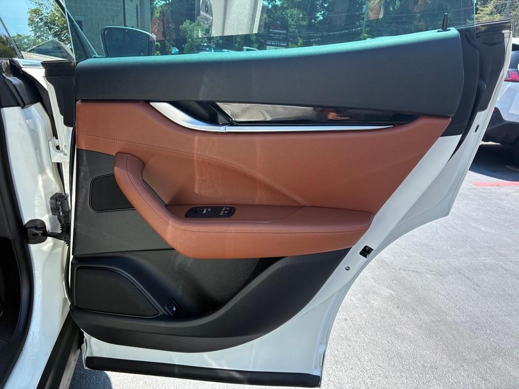 Maserati Levante  2019