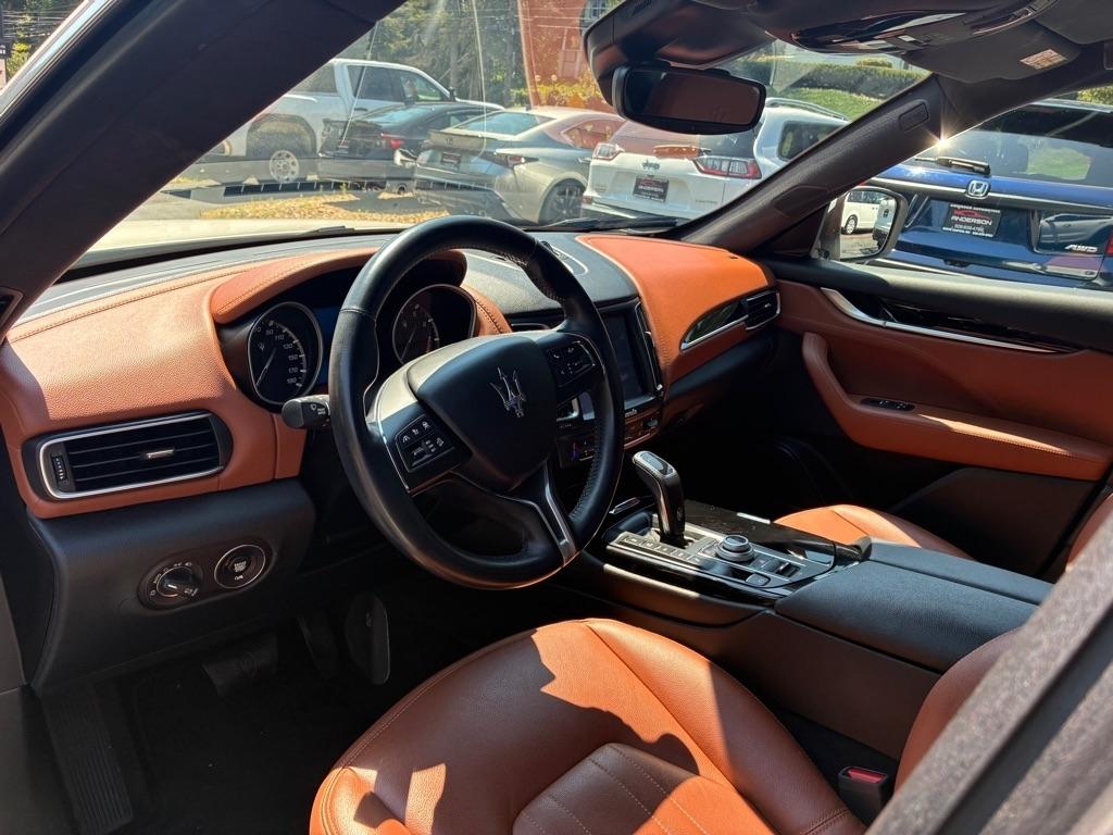 Maserati Levante  2019