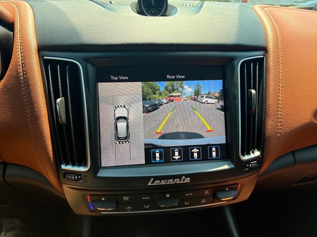 Maserati Levante  2019