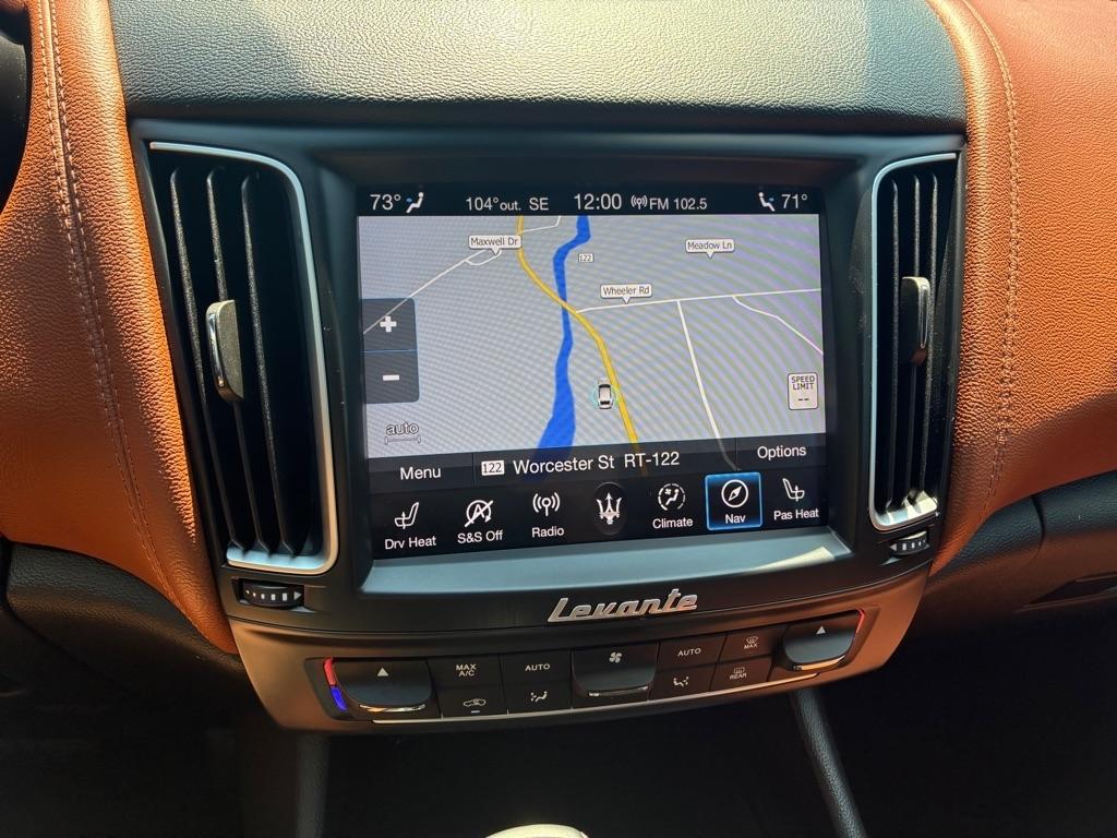 Maserati Levante  2019