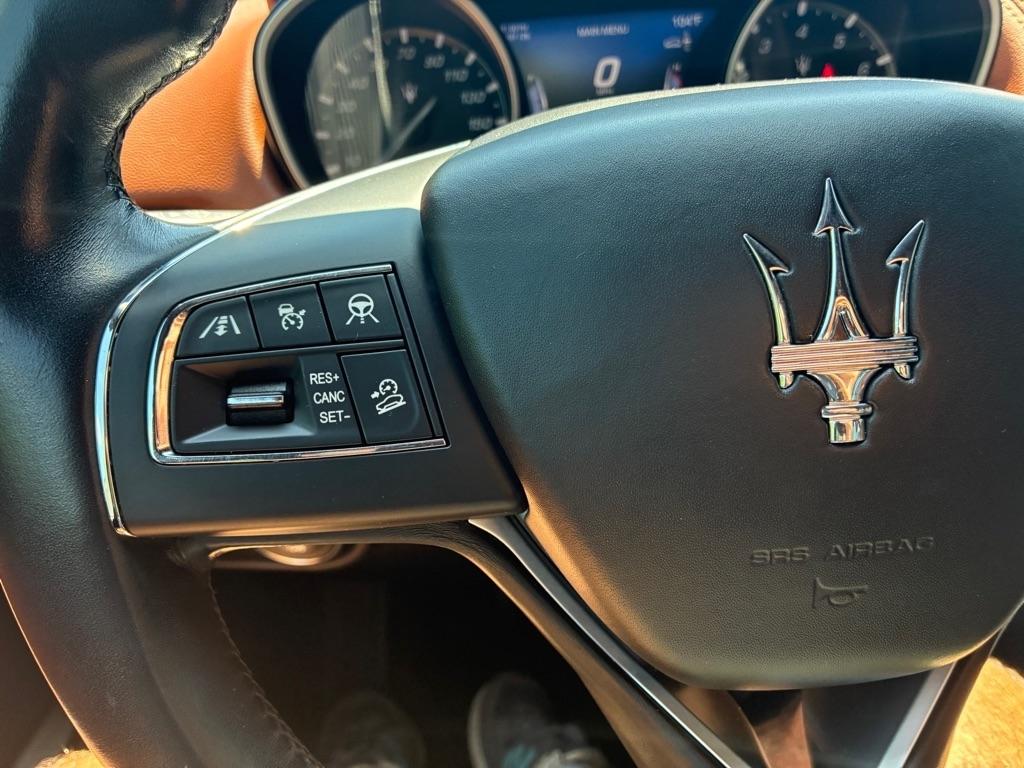 Maserati Levante  2019