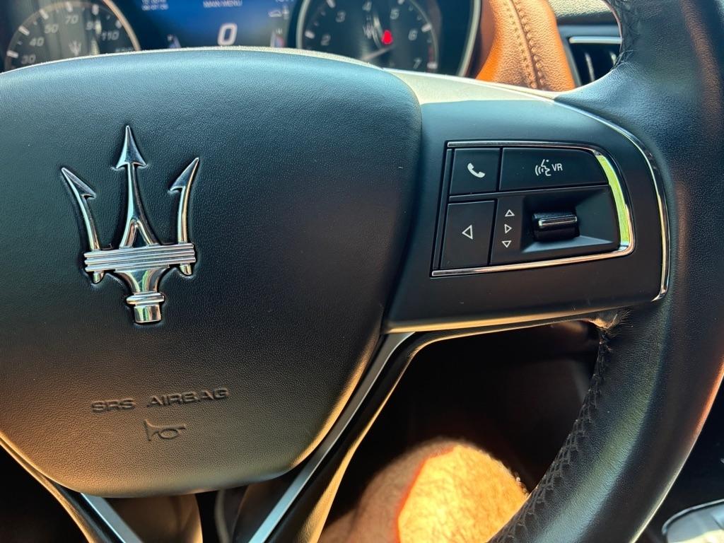 Maserati Levante  2019